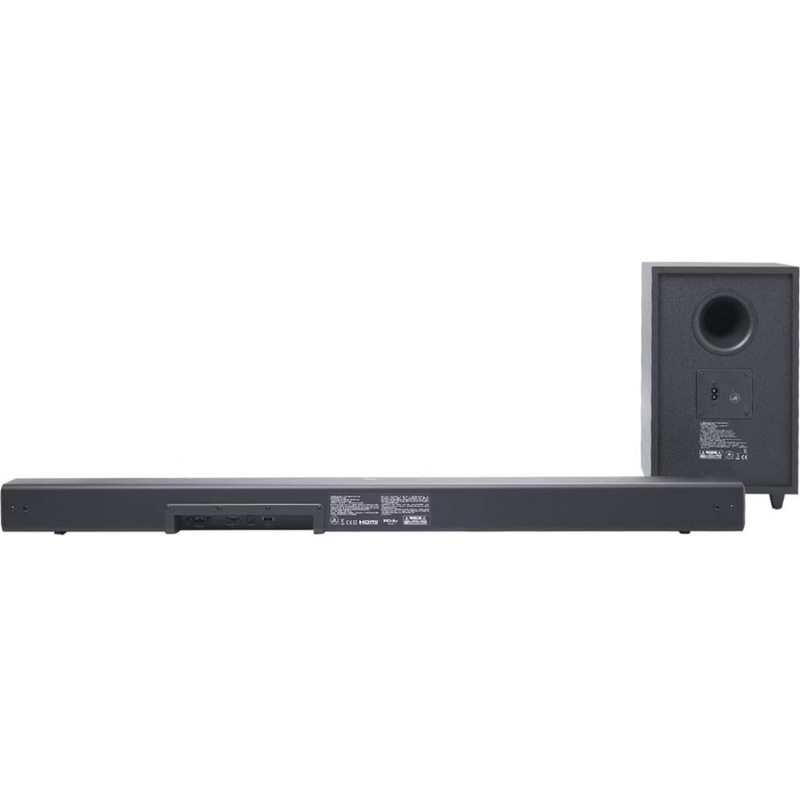 Саундбар JBL Cinema SB550 (JBLSB550BLKUK) - фото 3