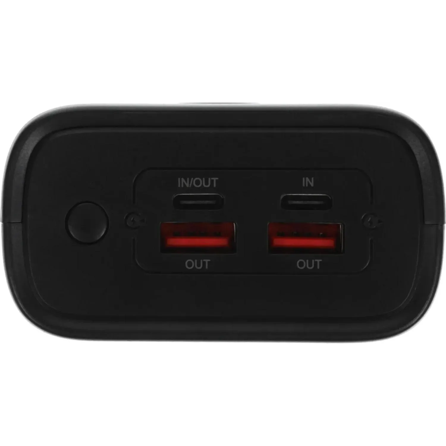 Внешний аккумулятор Cactus CS-PBFSJA-30000 30000mAh 4.5A 2xUSB-A/USB-C черн - фото 2