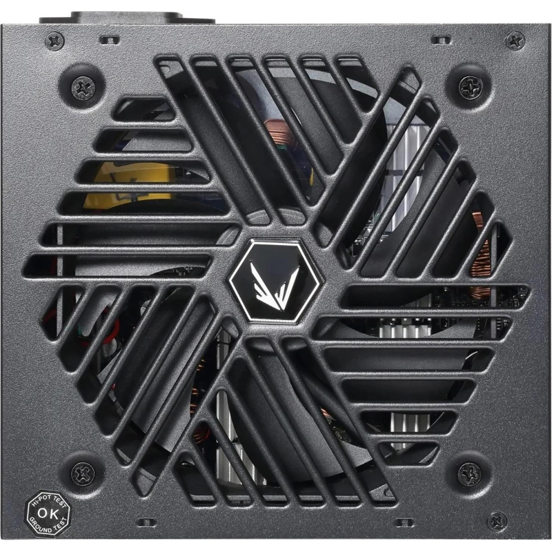 Блок питания Formula (FX-700)ATX (20+4pin) APFC 120/fan 7xSATA RTL - фото 4
