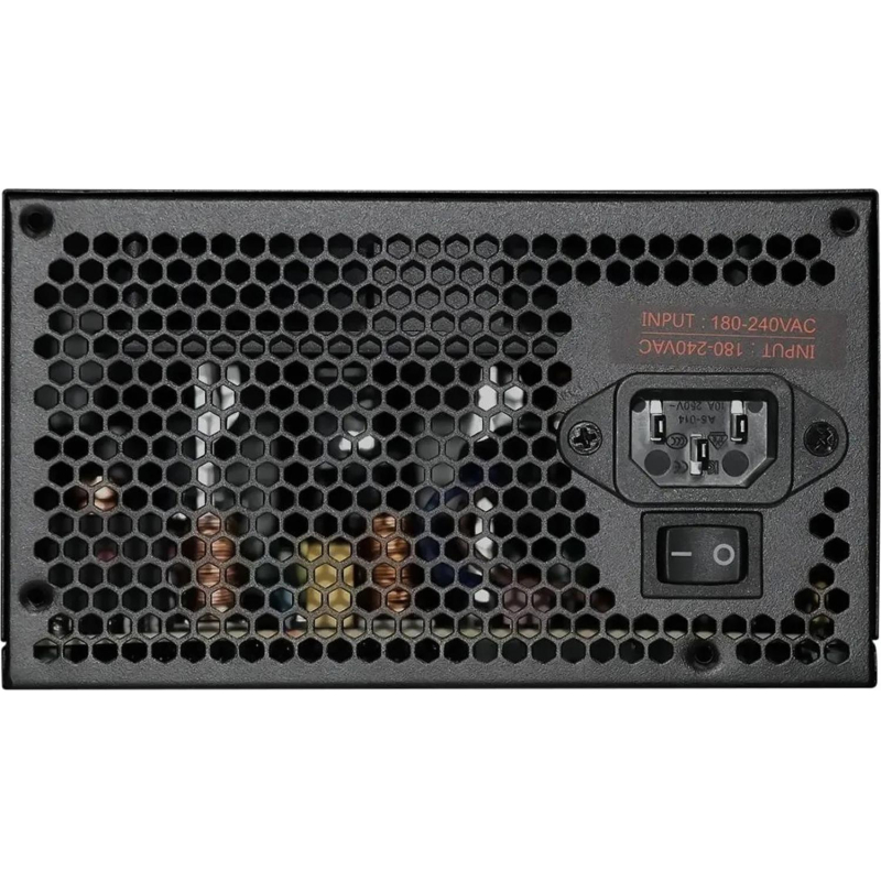 Блок питания Bloody (BD-PS700W)ATX 80+(20+4pin) APFC 120/fan 6xSATA RTL - фото 4