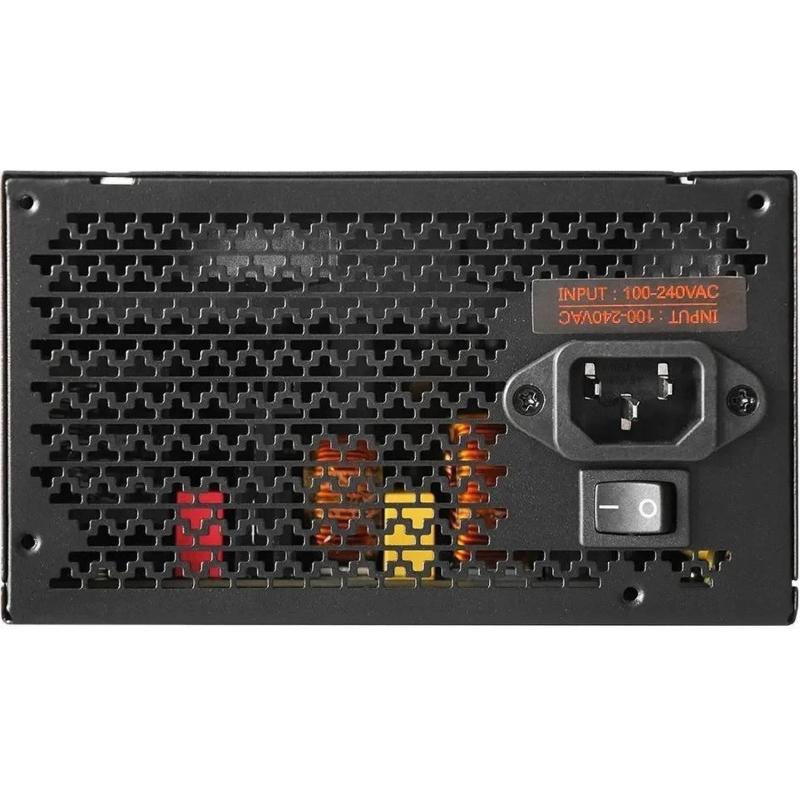 Блок питания Bloody (BD-PS1000G-M)ATX 80+(20+4pin)APFC 140/fan Cab/Man - фото 5