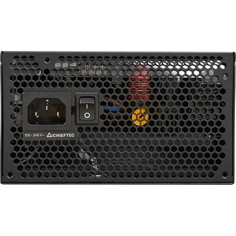 Блок питания Chieftec (PPS-850FC-A3)ATX Polaris 80+(20+4pin) Cab/Man - фото 3