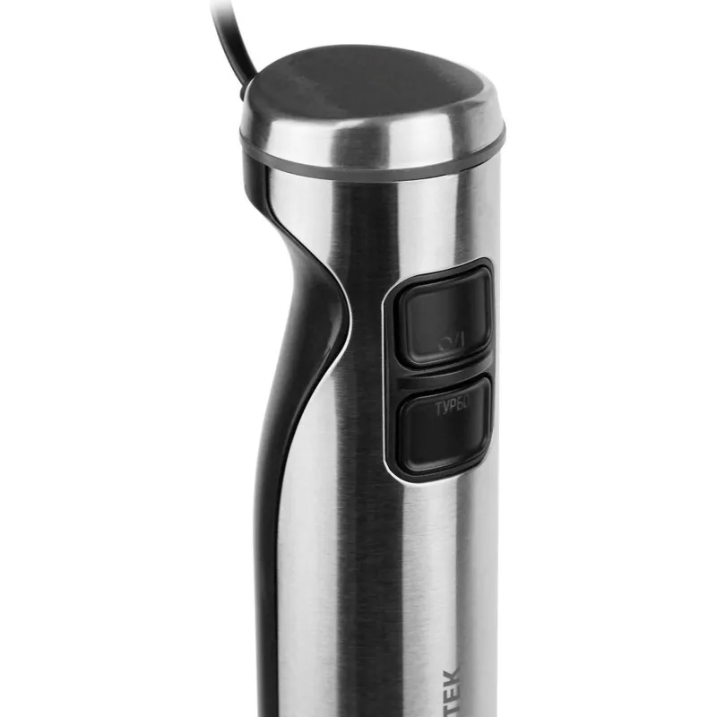 Блендер Centek CT-1317 1500Вт, шинковка 1.5л, чоппер 650 венчик,стакан - фото 6