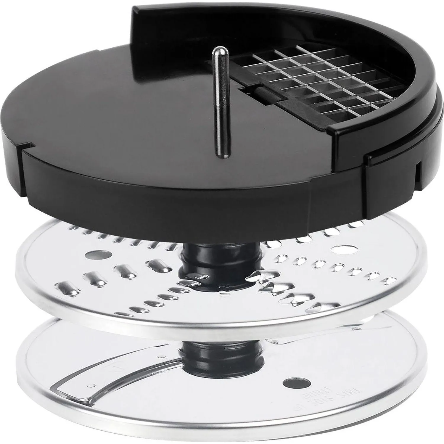 Блендер Centek CT-1317 1500Вт, шинковка 1.5л, чоппер 650 венчик,стакан - фото 13