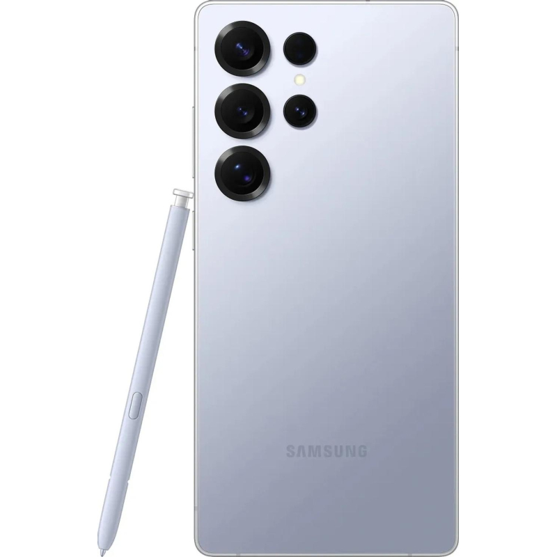 Смартфон Samsung Galaxy S25 Ultra 256Gb 12Gb син.тит.(SM-S938BZBBCAU) - фото 2