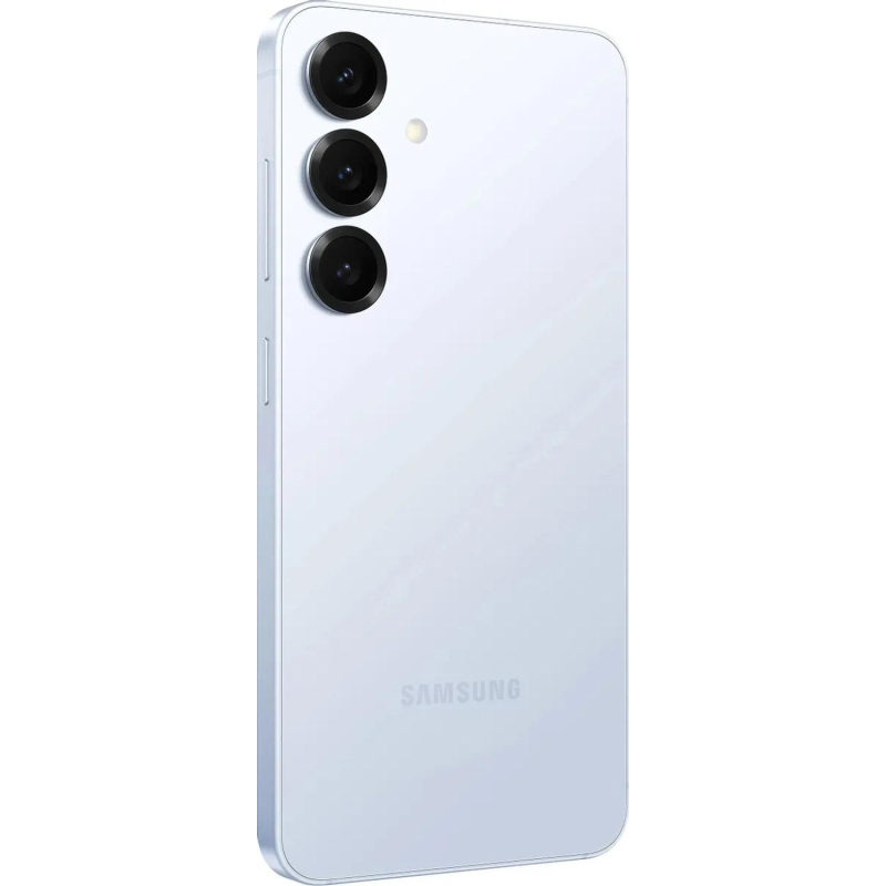 Смартфон Samsung Galaxy S25 SM-S931B 256Gb 12Gb голубой(SM-S931BLBCCAU) - фото 7