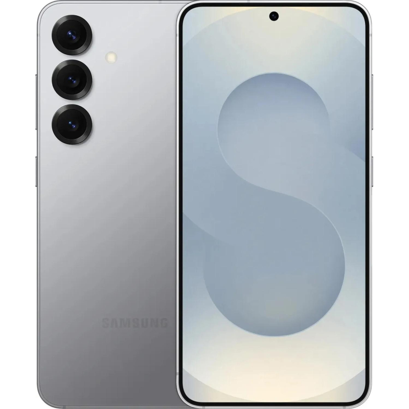Смартфон Samsung Galaxy S25 SM-S931B 128Gb 12Gb серый(SM-S931BZSBCAU) - фото 9