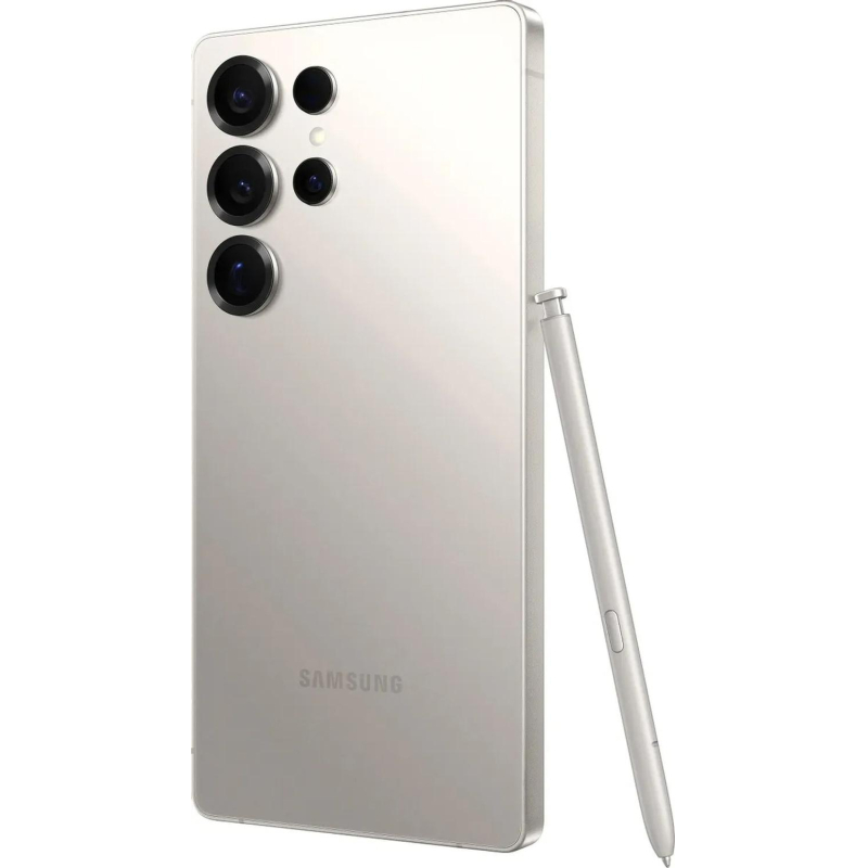 Смартфон Samsung Galaxy S25 Ultra 256Gb 12Gb серый титан(SM-S938BZTBCAU) - фото 7