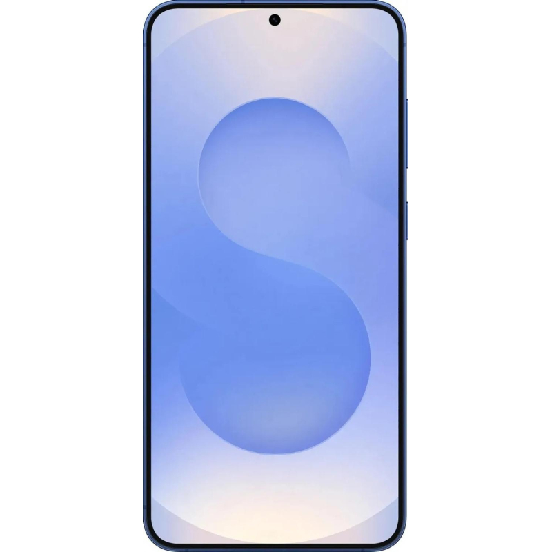 Смартфон Samsung Galaxy S25+ SM-S936B 256Gb 12Gb синий(SM-S936BDBBCAU) - фото 1