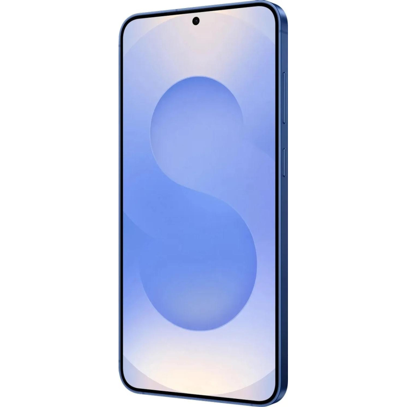 Смартфон Samsung Galaxy S25+ SM-S936B 256Gb 12Gb синий(SM-S936BDBBCAU) - фото 5