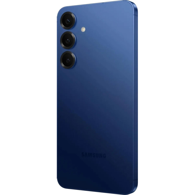 Смартфон Samsung Galaxy S25+ SM-S936B 256Gb 12Gb синий(SM-S936BDBBCAU) - фото 7