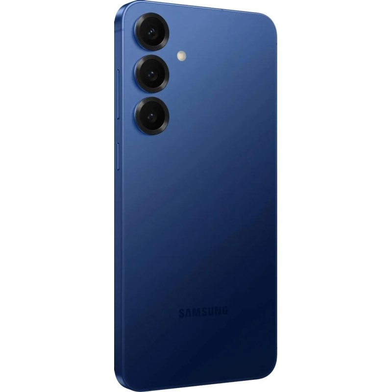 Смартфон Samsung Galaxy S25+ SM-S936B 256Gb 12Gb синий(SM-S936BDBBCAU) - фото 8