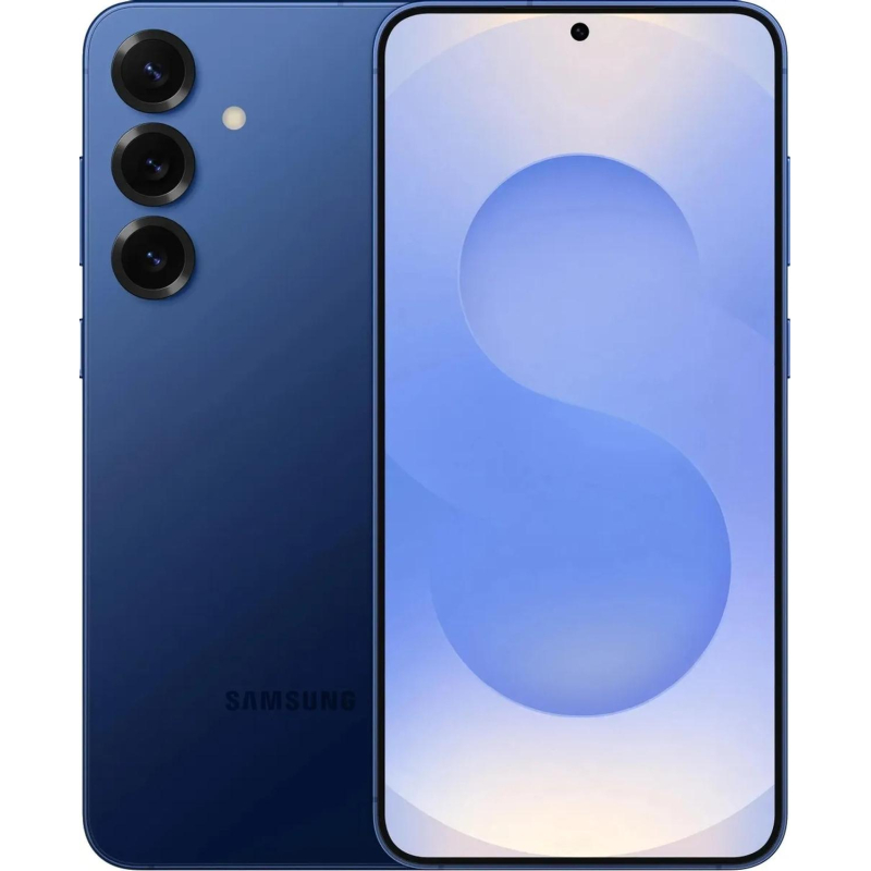 Смартфон Samsung Galaxy S25+ SM-S936B 256Gb 12Gb синий(SM-S936BDBBCAU) - фото 9