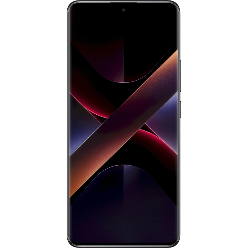 Смартфон POCO X7 5G RU 8+256 Black(61057) - фото 1