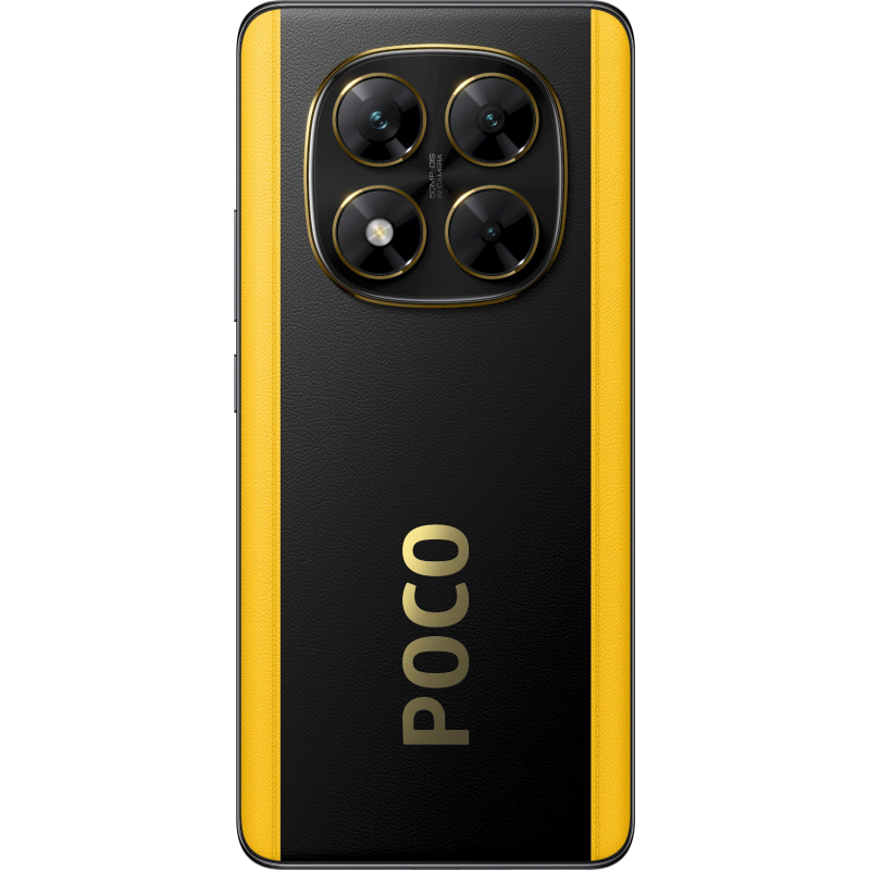 Смартфон POCO X7 5G RU 8+256 Black(61057) - фото 2