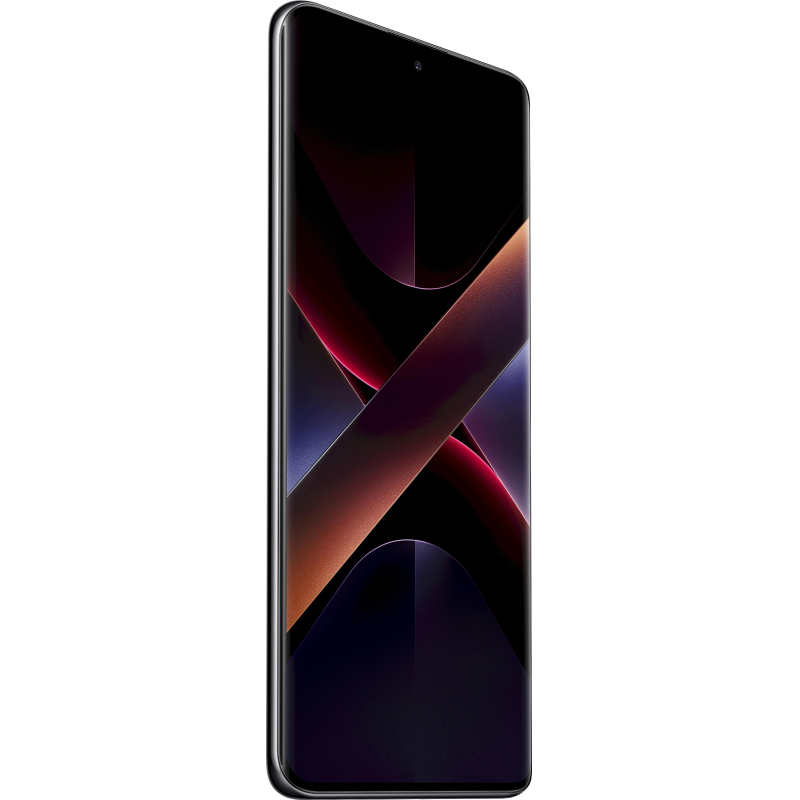 Смартфон POCO X7 5G RU 8+256 Black(61057) - фото 4