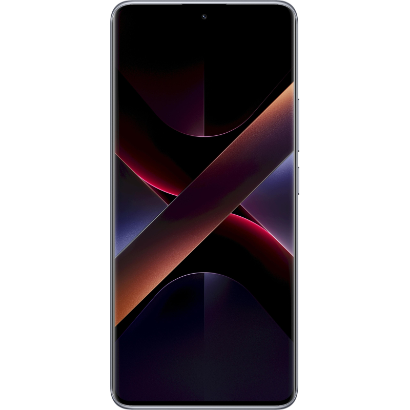 Смартфон POCO X7 5G RU 8+256 Silver(61039) - фото 1
