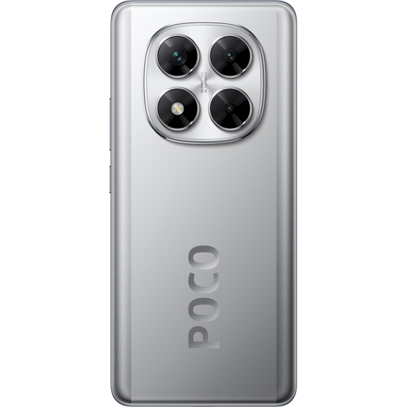 Смартфон POCO X7 5G RU 8+256 Silver(61039) - фото 2