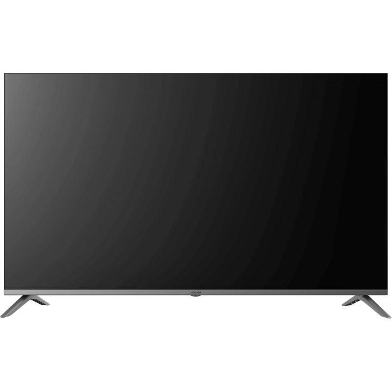 Телевизор Digma DM-LED55UBB41, смарт (Android TV) - фото 2