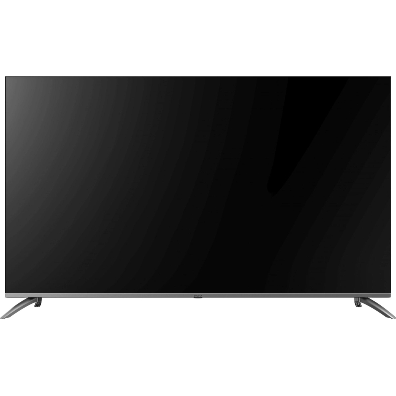 Телевизор Digma DM-LED65UBB41, смарт (Android TV) - фото 2