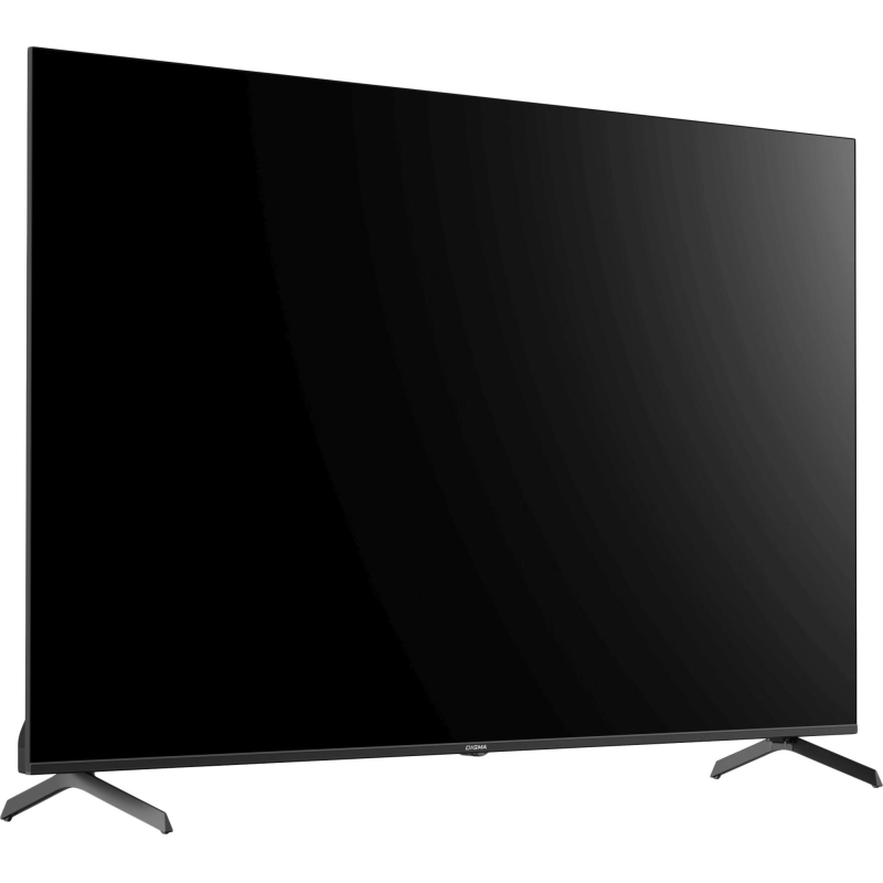 Телевизор Digma DM-LED75UQB31, QLED, смарт (Google TV) - фото 2