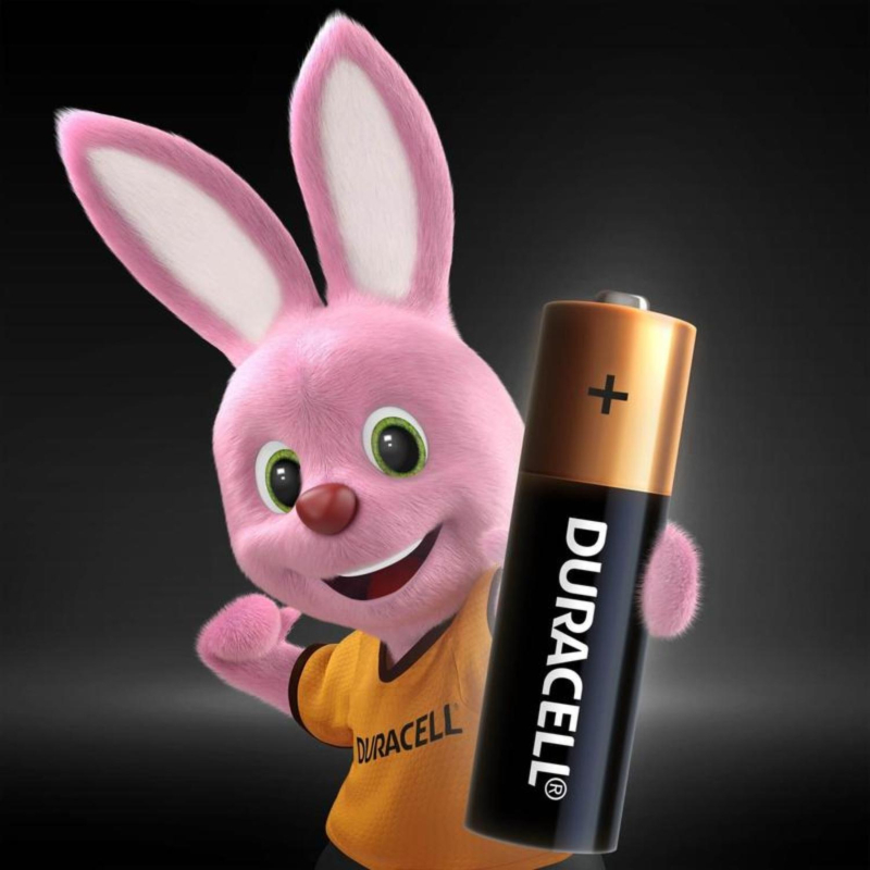 Батарейка Duracell AAA/LR03-4 BL, 4 шт/бл - фото 3