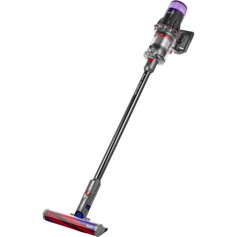 Пылесос Dyson V10 Digital Slim (448744-01),верт беспров цв:никель,вилка CN - фото 1