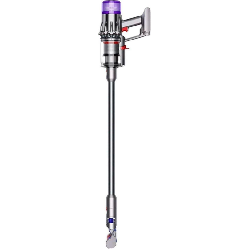 Пылесос Dyson V10 Digital Slim (448744-01),верт беспров цв:никель,вилка CN - фото 4