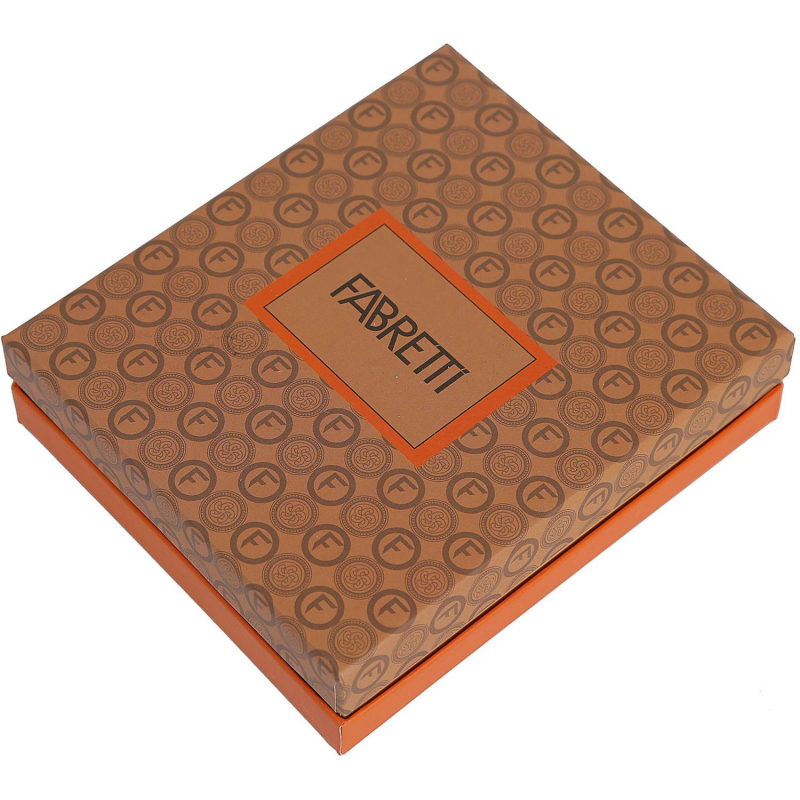 Кошелек жен. нат. кожа FABRETTI Q015D-191 - фото 7