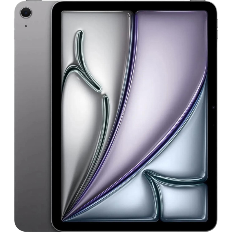 Планшет Apple iPad Air 2024 A2902 M2 8C/8Gb/256Gb серый космос(MUWG3ZP/A) - фото 1