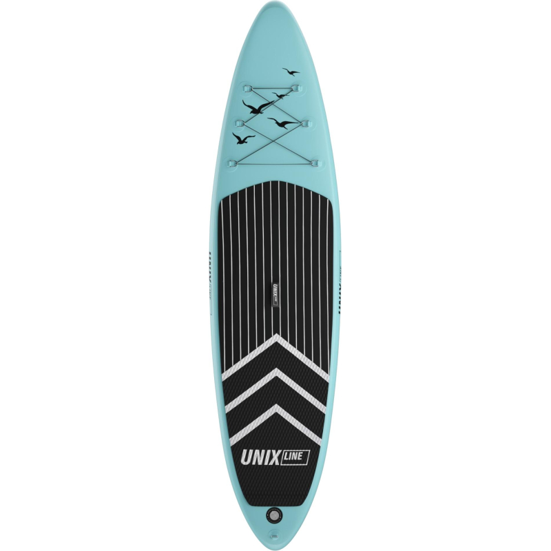 Сапборд SUP-борд UNIXline Night Jungle 320 cм SUPUNJ32 - фото 1