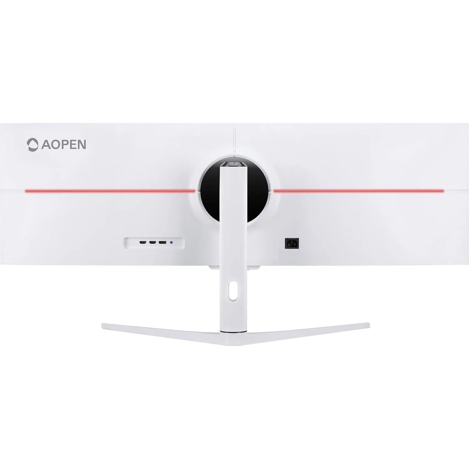 Монитор AOPEN (UM.MX1EE.P05)43,8''/4K UHD/IPS/120Hz/400cd/1ms/HDMI/DP - фото 3