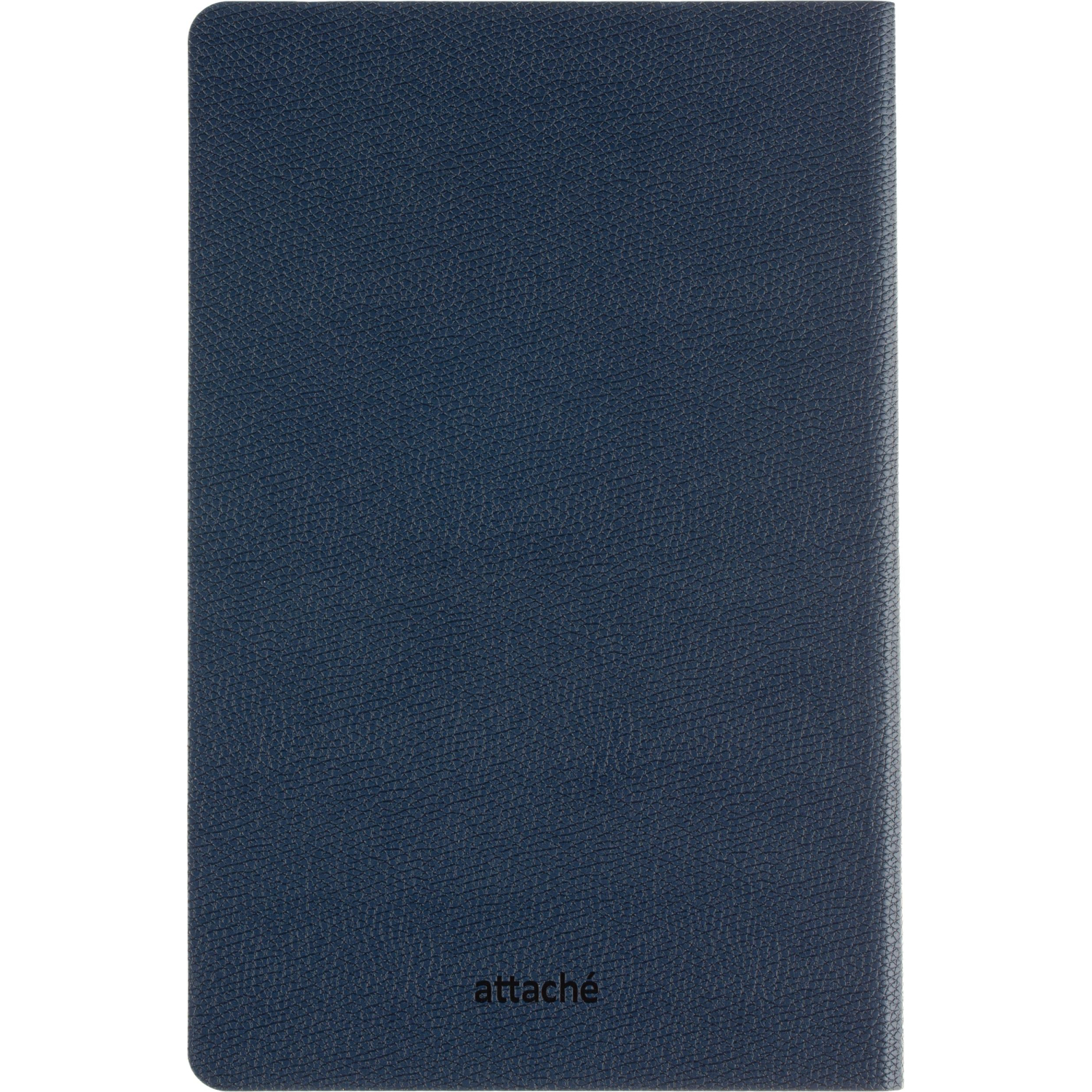 Ежедневник датированный 2026 Attache А5 168л 138x213мм иск.кожа темно-синий - фото 17