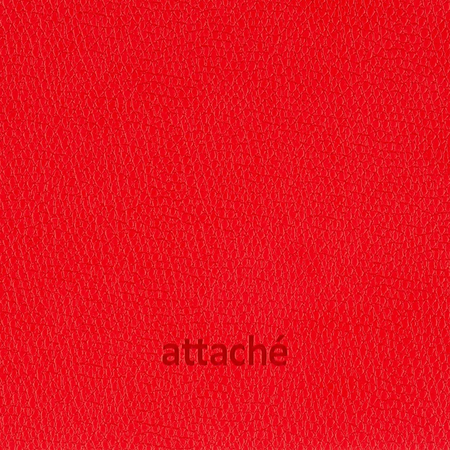 Ежедневник датированный 2026 Attache А5, 168л, 138x213мм, иск.кожа, красный - фото 4