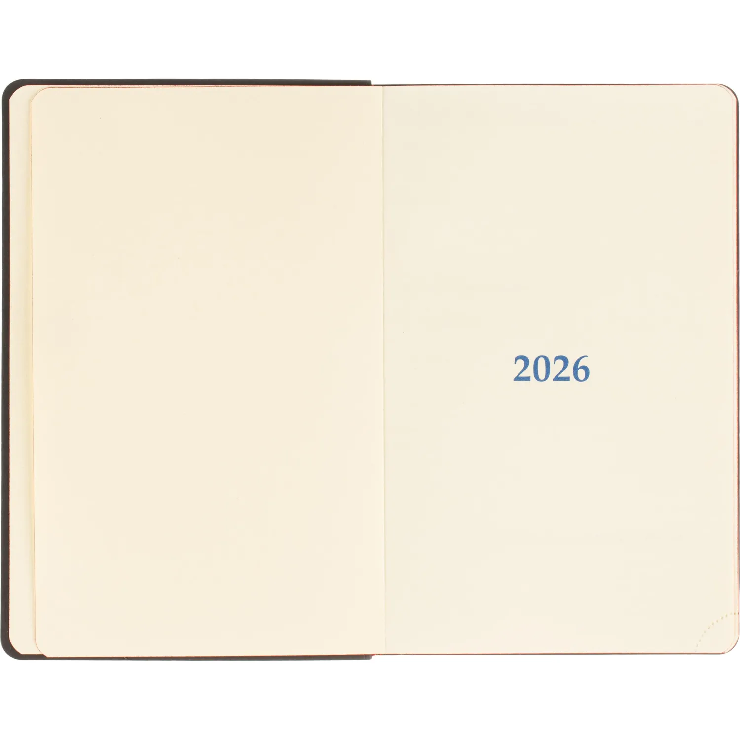 Ежедневник датированный 2026 Attache А5, 168л, 138x213мм, иск.кожа, красный - фото 7