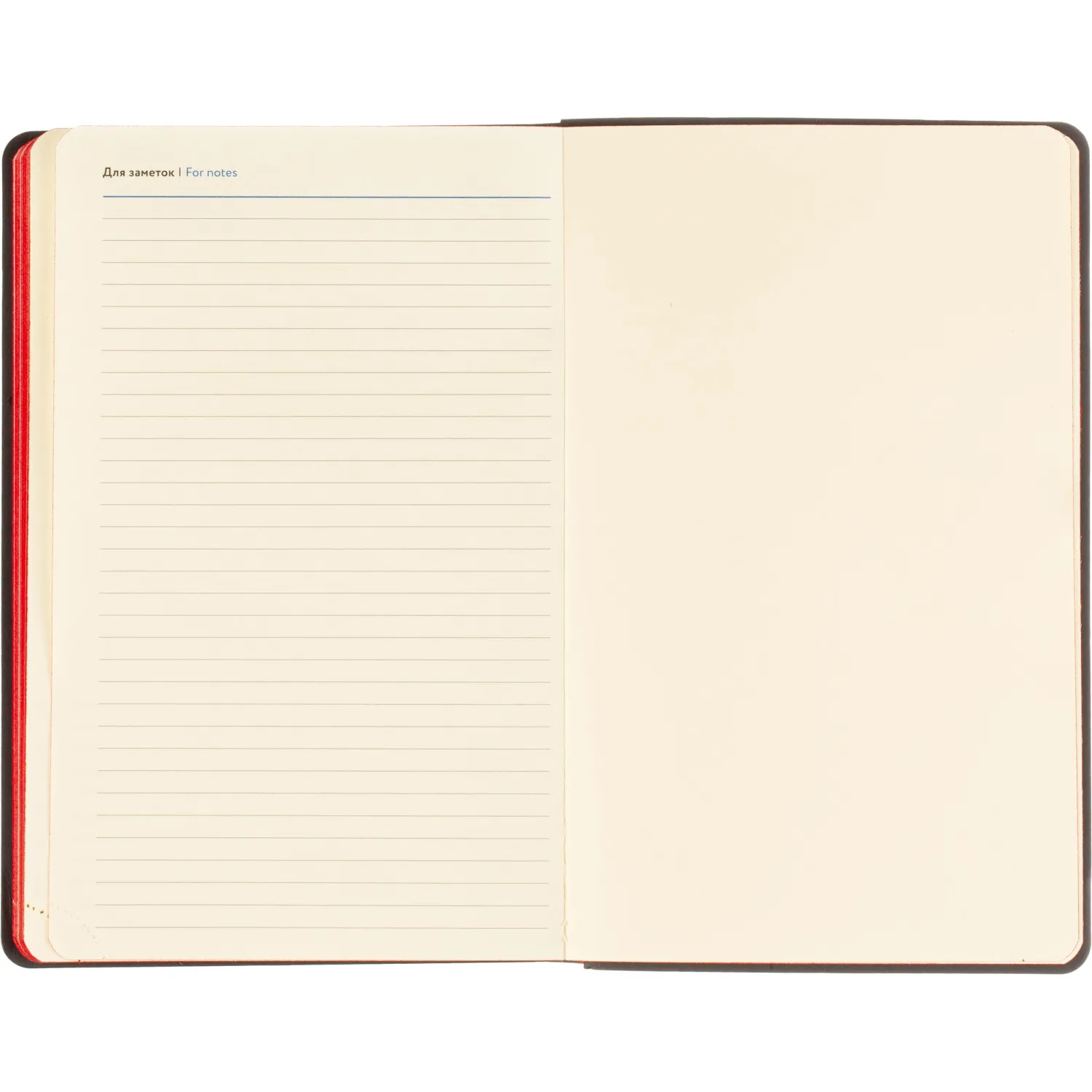 Ежедневник датированный 2026 Attache А5, 168л, 138x213мм, иск.кожа, красный - фото 16