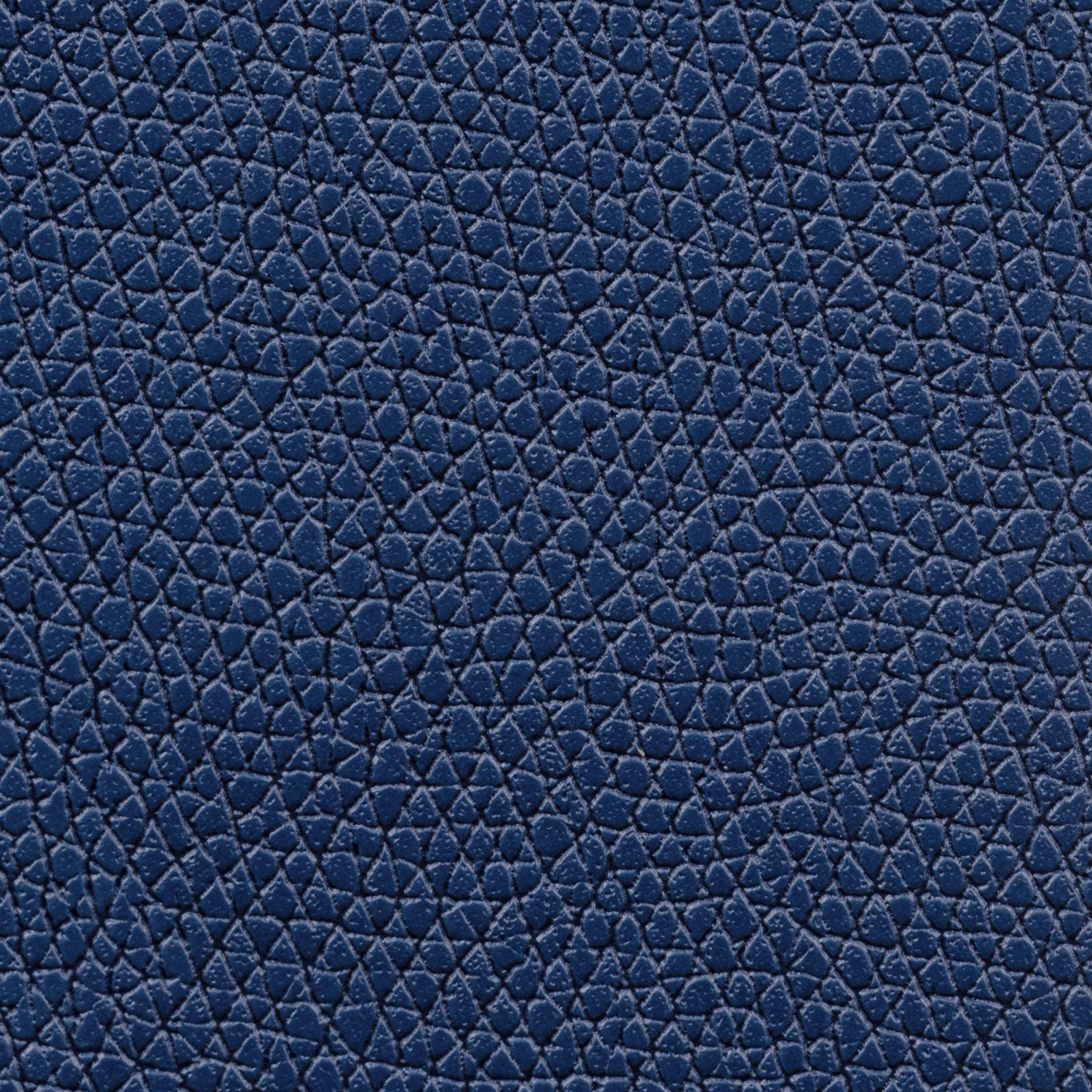 Ежедневник недатированный Attache А5, 160л, 138x213мм иск.кожа, темно-синий - фото 3