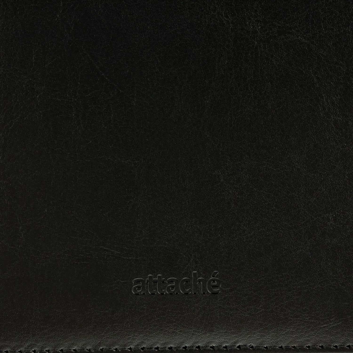 Ежедневник датированный 2026 Attache А5, 168л, 138x213мм, под кожу, черный - фото 4