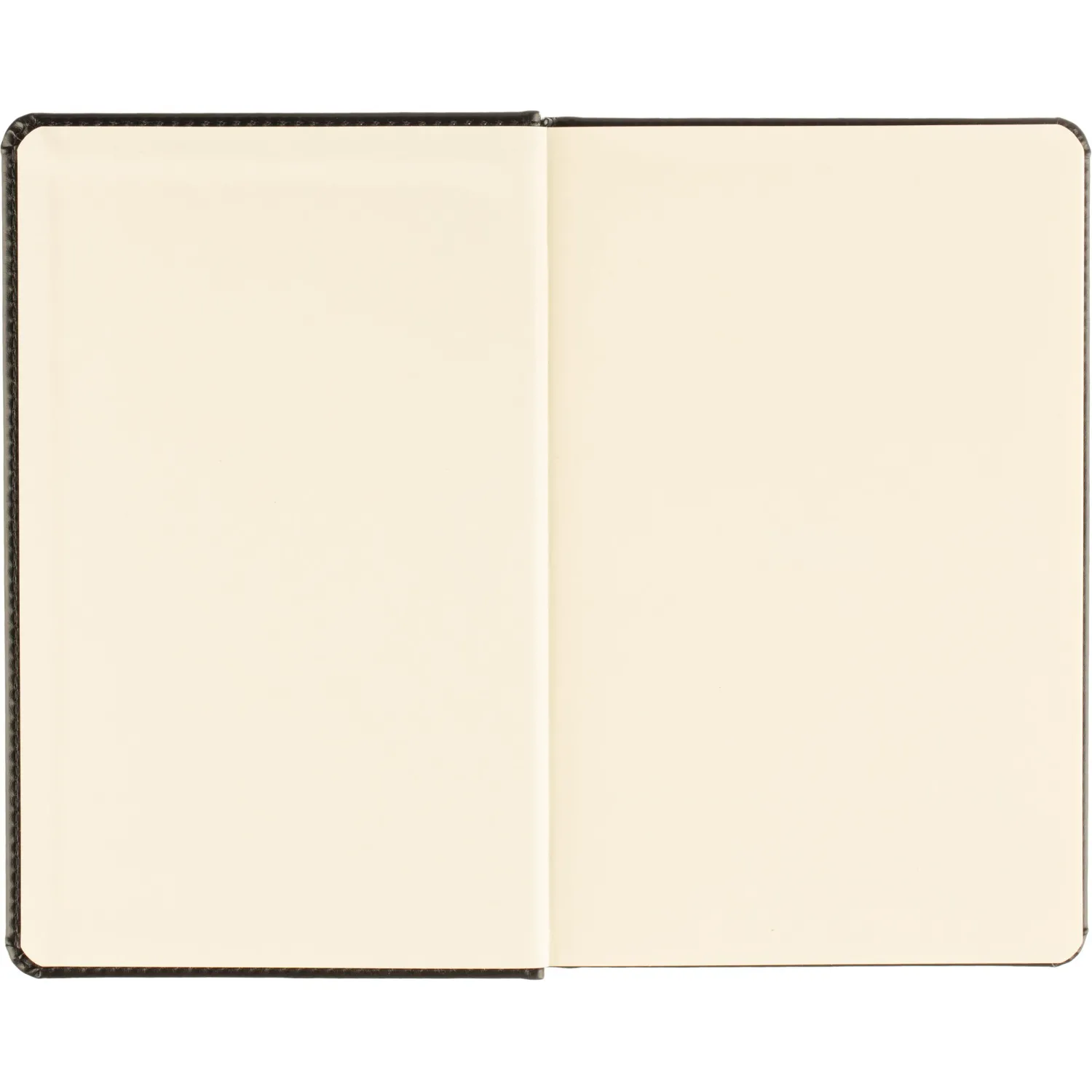 Ежедневник датированный 2026 Attache А5, 168л, 138x213мм, под кожу, черный - фото 6