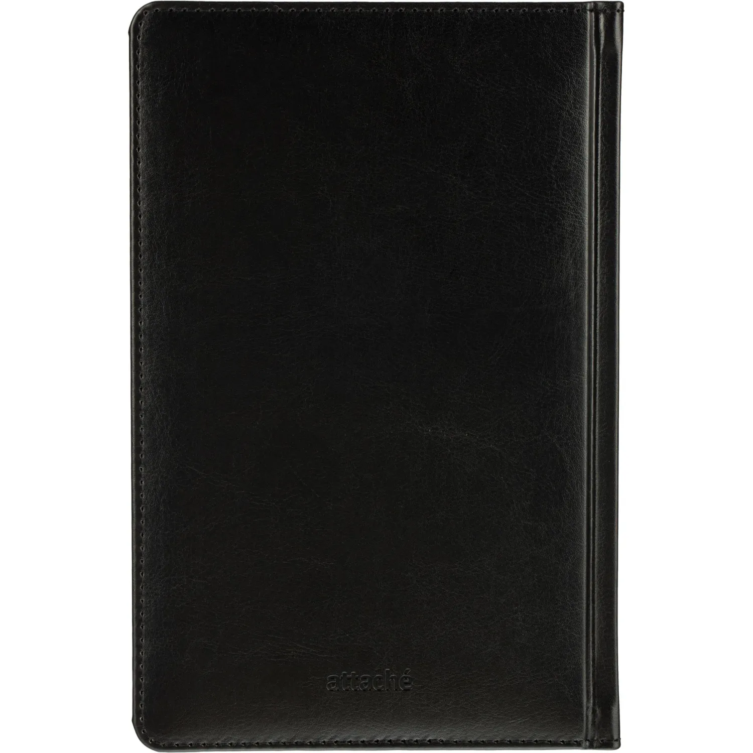 Ежедневник датированный 2026 Attache А5, 168л, 138x213мм, под кожу, черный - фото 17