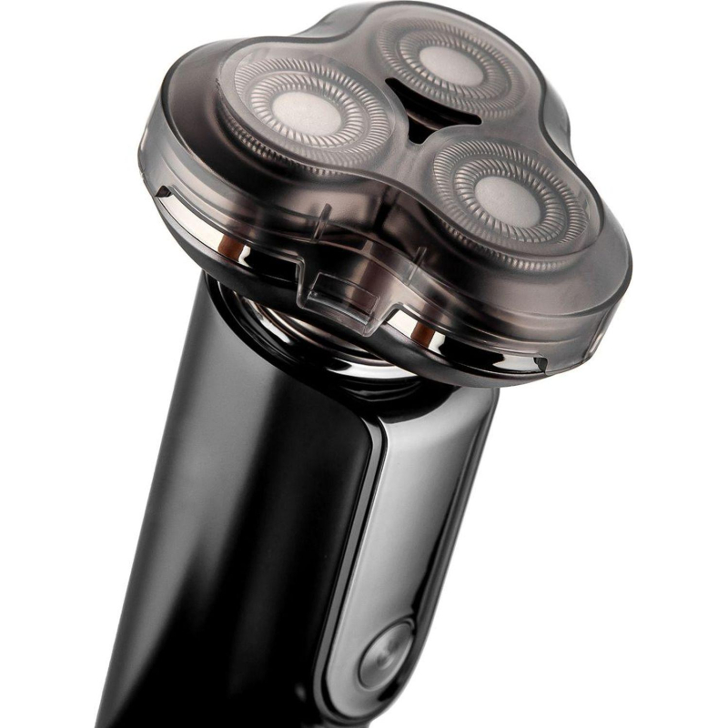 Электробритва BRAYER 3602BR,ротор.сист,лит.бат.1x800мАч, триммер - фото 7