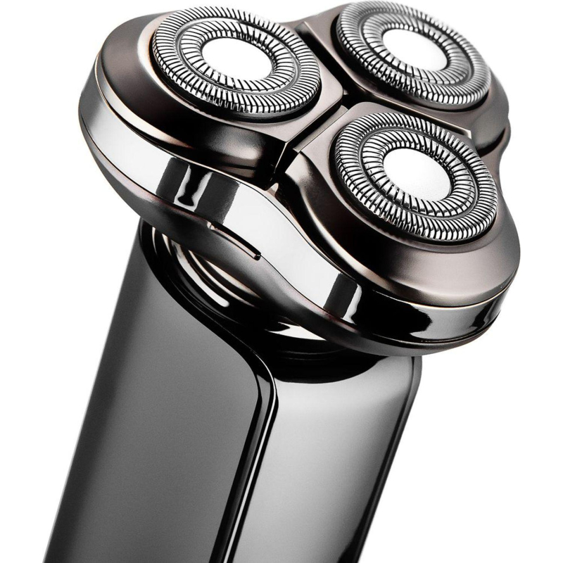 Электробритва BRAYER 3602BR,ротор.сист,лит.бат.1x800мАч, триммер - фото 8