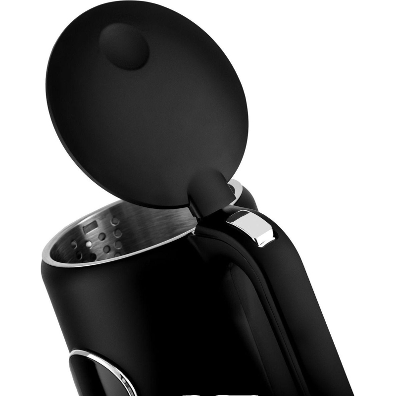 Чайник BRAYER 6107BR-BK,электрический,2200Вт,1,7л,Cool Touch,cенсор упр - фото 12