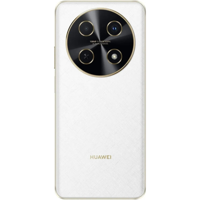 Смартфон HUAWEI NOVA 13I 8/128GB CTR-L91 WHITE(51098BGY) - фото 2