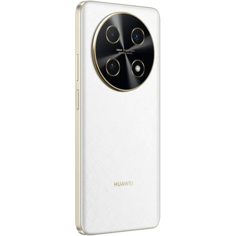 Смартфон HUAWEI NOVA 13I 8/128GB CTR-L91 WHITE(51098BGY) - фото 5