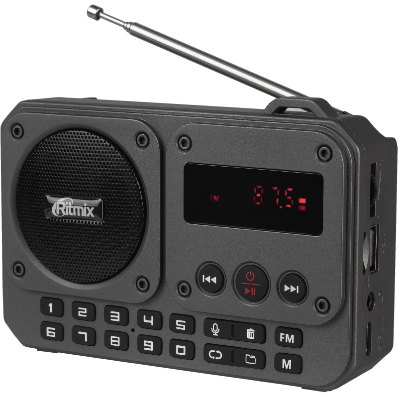 Радиоприемник Ritmix RPR-010 - фото 1