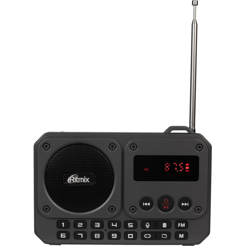 Радиоприемник Ritmix RPR-010 - фото 2