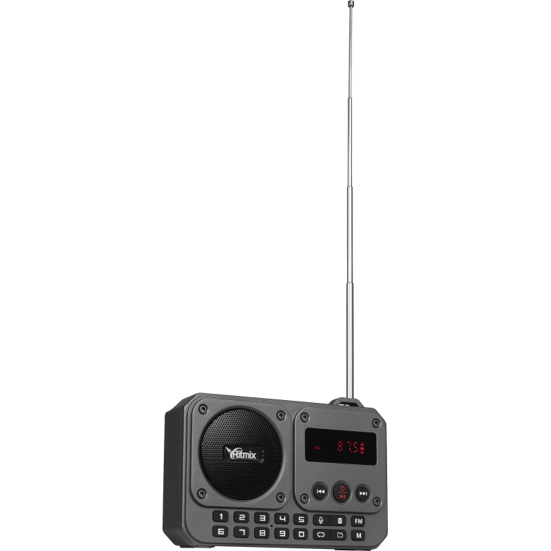 Радиоприемник Ritmix RPR-010 - фото 3