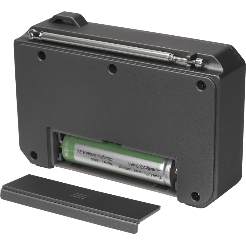 Радиоприемник Ritmix RPR-010 - фото 6
