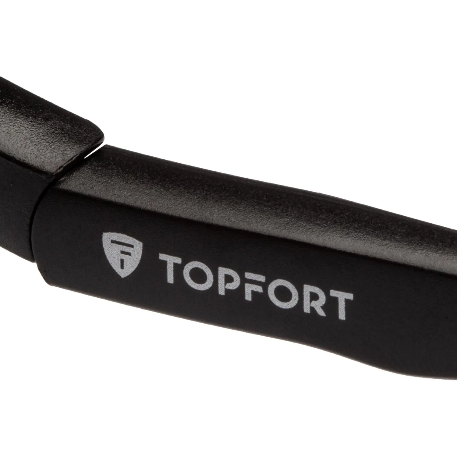 Очки защитные открытые TOPFORT ЛЮКС 101 KN бесцветные - фото 5